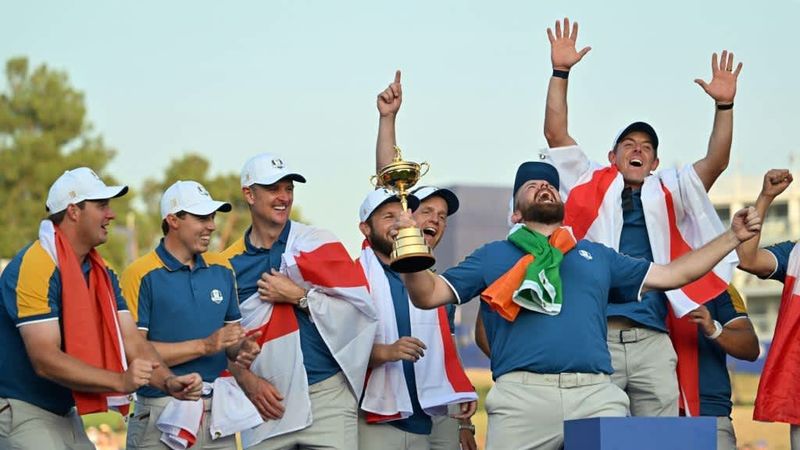 Großer Jubel und viel Erleicht...