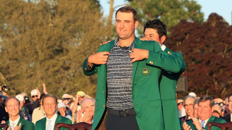 Titelverteidigung beim US Mast...