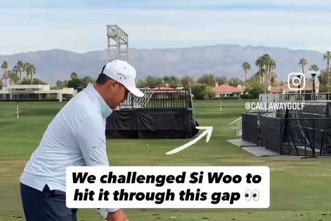 Si Woo Kim beeindruckt mit Qua...