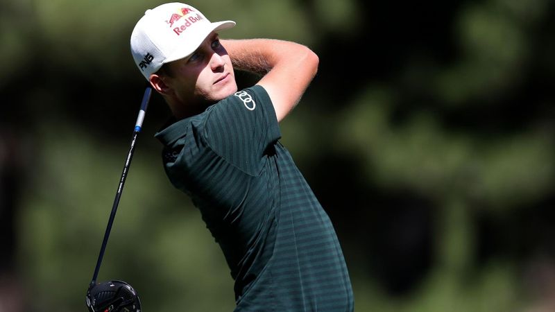 PGA Tour: Matthias Schwab hält...