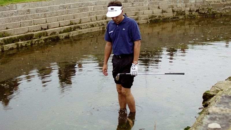 Van de Velde und sein Carnoust...