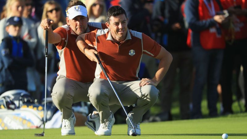 Ian Poulter: "Kritik an Rory M...