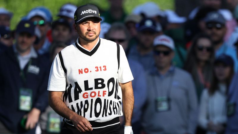 Jason Day unter Outfit-Beobach...