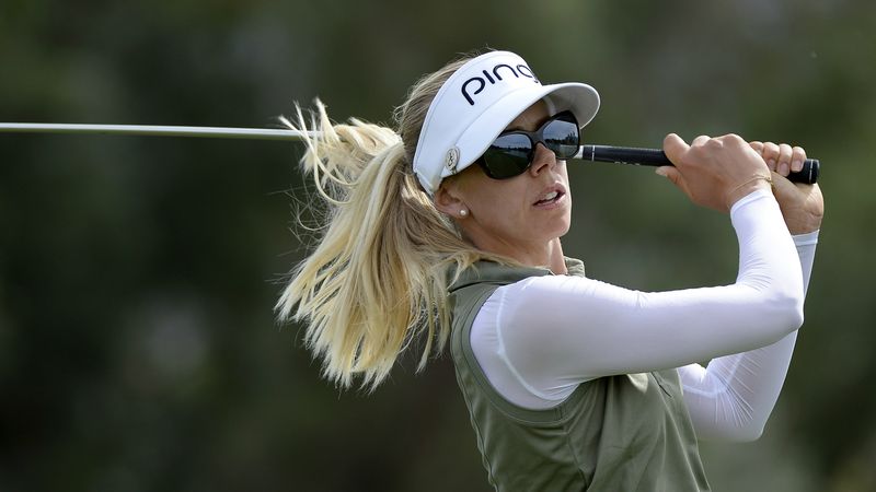 LPGA Tour: Pernilla Lindberg g...