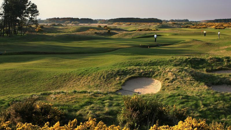Dundonald Links