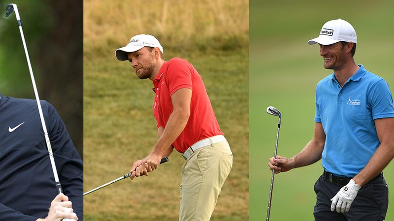 European Tour Tee Times: Deuts...