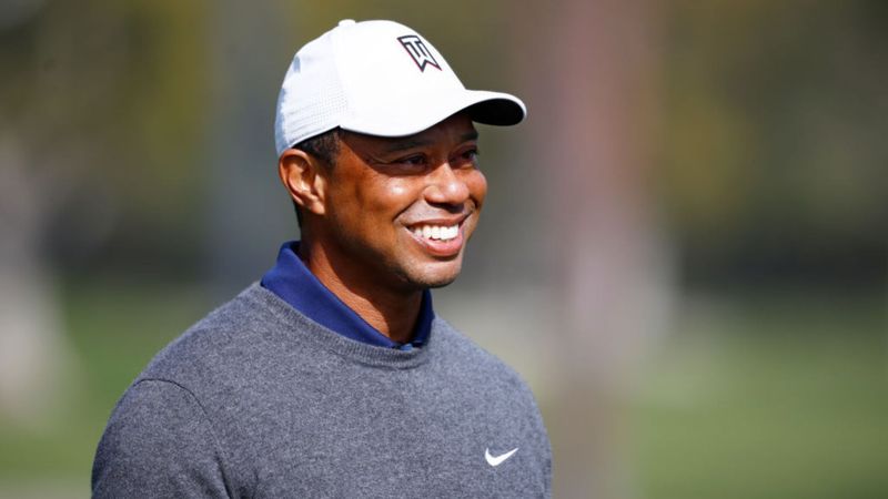 Tiger Woods: "Den Cut zu schaf...