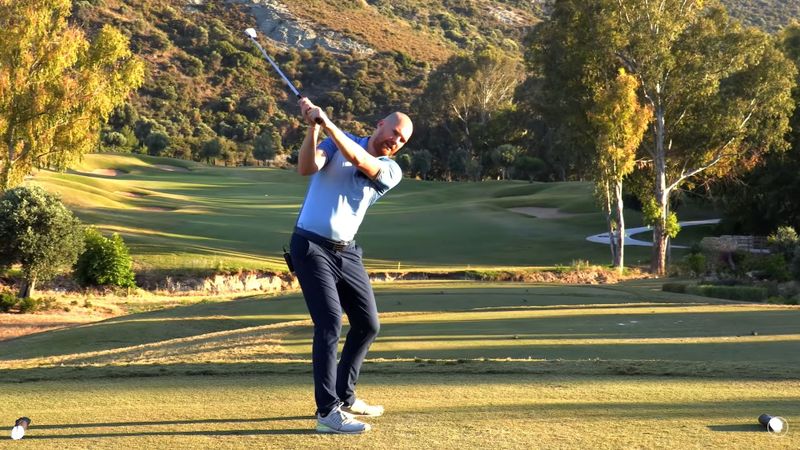 Golftraining mit Birdietrain:...