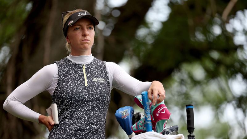 LPGA-Patzer wirft Sophia Popov...