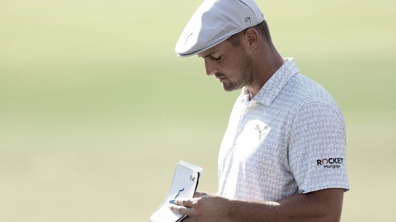 „PIP“ und „Lex DeChambeau“: PG...