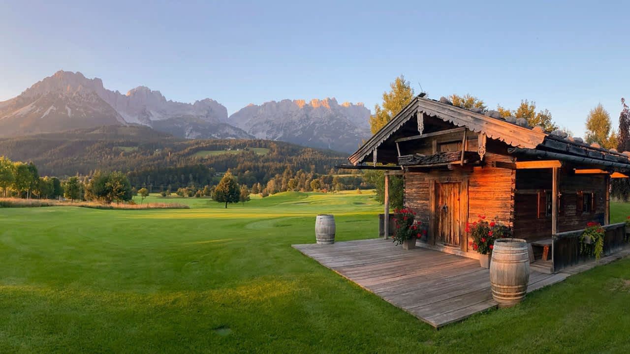 17. Rosenheimer Golfwoche: Tag 1