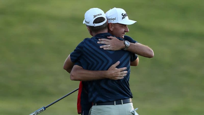 Playoff-Wahnsinn in Las Vegas:...