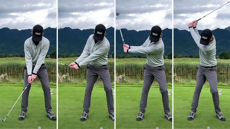 Golftraining mit Birdietrain:...