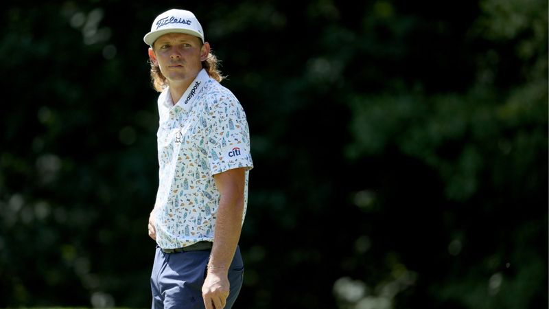 Golfweek: Cameron Smith verlie...