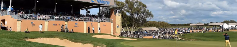 Valero Texas Open