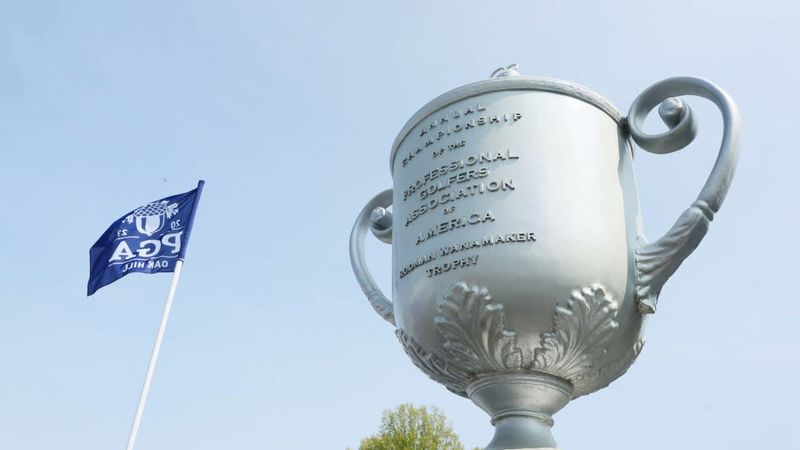 Das Quiz zur PGA Championship