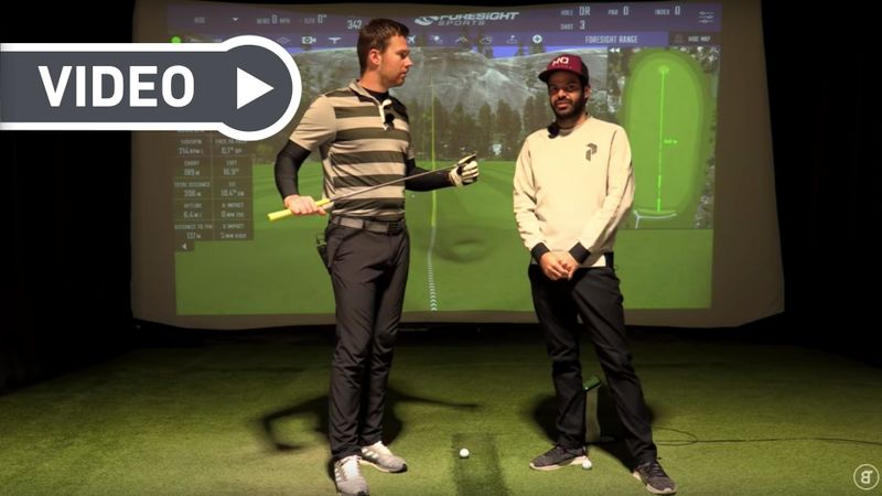 Golftraining mit Birdietrain:...