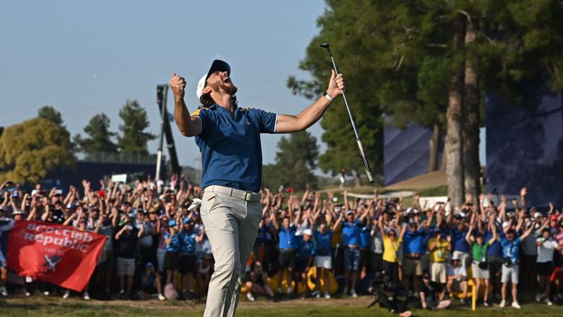 Ryder Cup 2023: Zehn Gänsehaut...