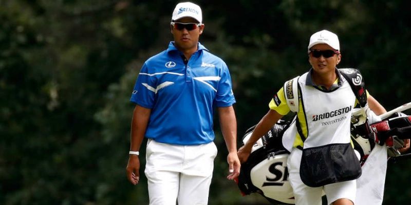 Blick ins Bag: Hideki Matsuyam...