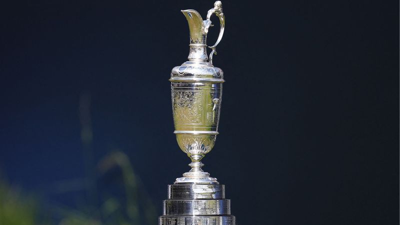 156. Open Championship wegen O...