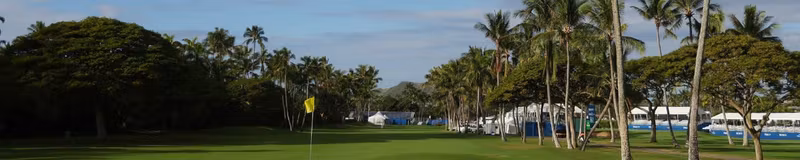 Sony Open in Hawaii