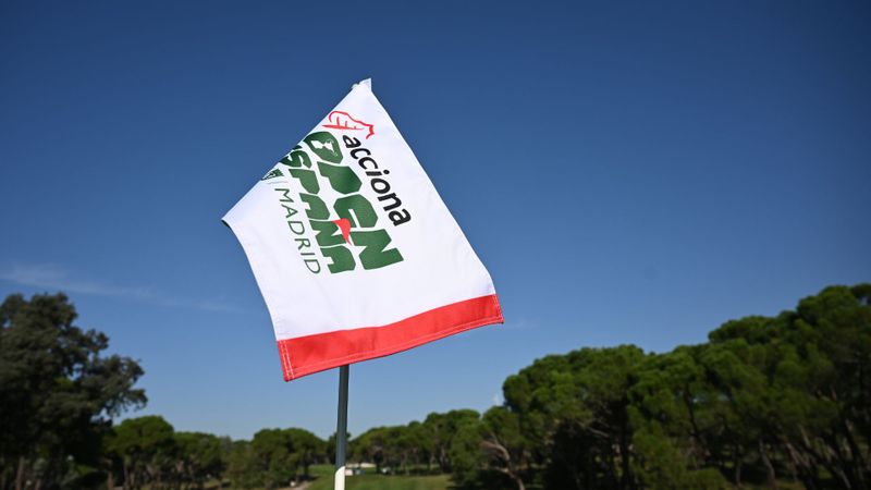 DP World Tour Tee Times: Marce...