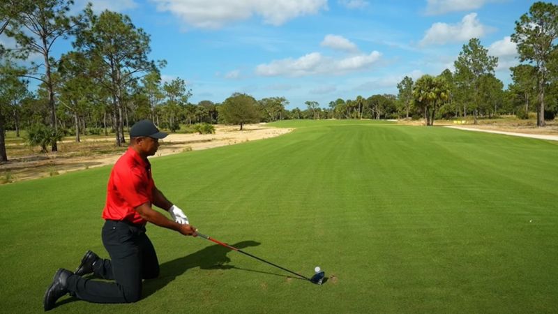 Long-Drive-Challenge zwingt Ti...