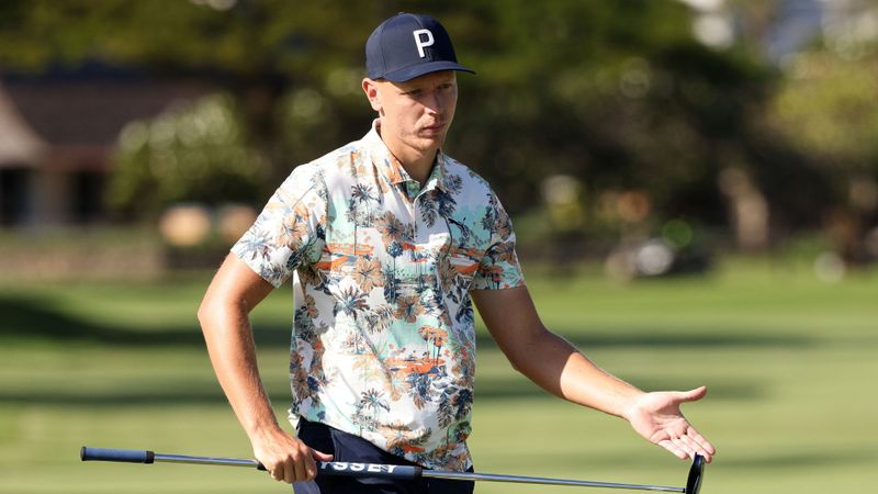 PGA Tour: Matti Schmid verpass...