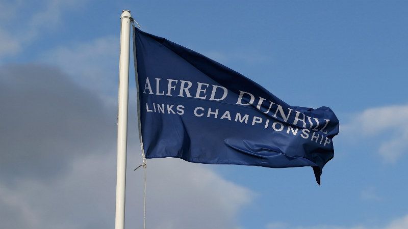 European Tour Tee Times: Kanon...