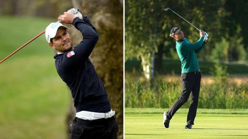 European Tour Tee Times: Viele...