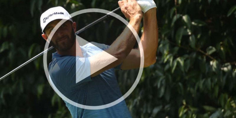 WGC - Mexico Championship: Hol...