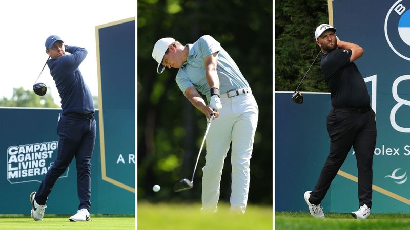 PGA Tour: Die besten Driver de...