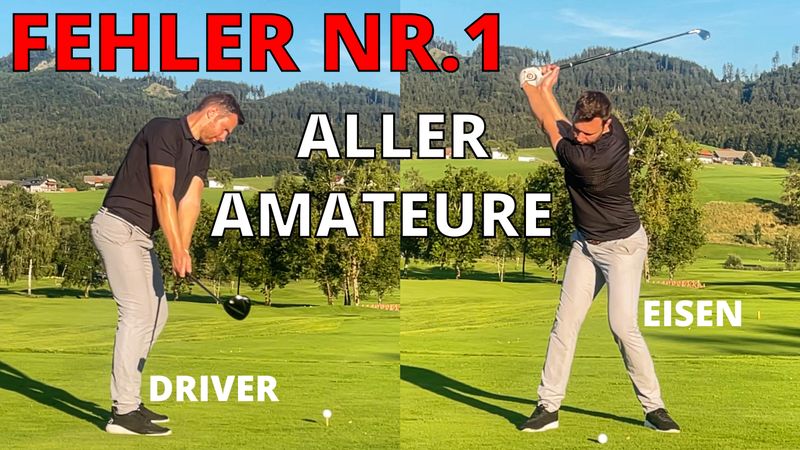 Golftraining mit Birdietrain:...