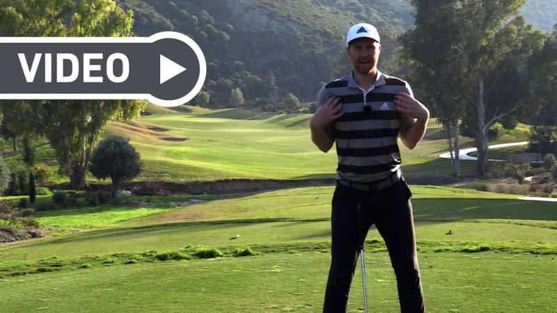 Golftraining mit Birdietrain:...