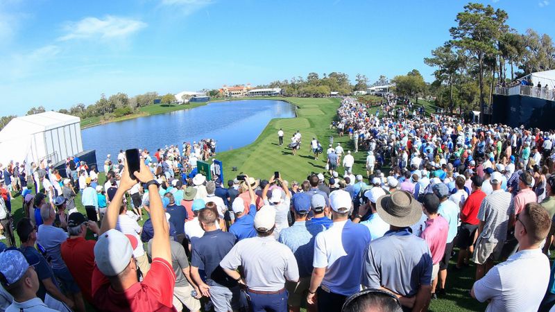 Players Championship: Die 180...