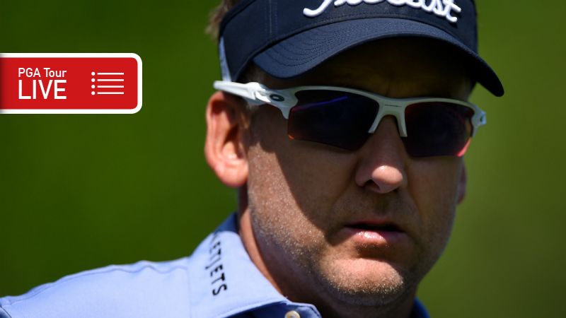PGA Tour Live: Setzt sich Ian...