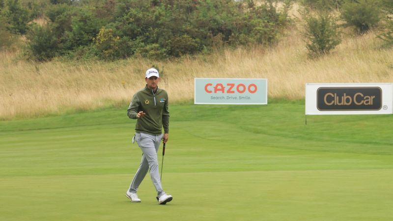 European Tour: Die besten Bild...