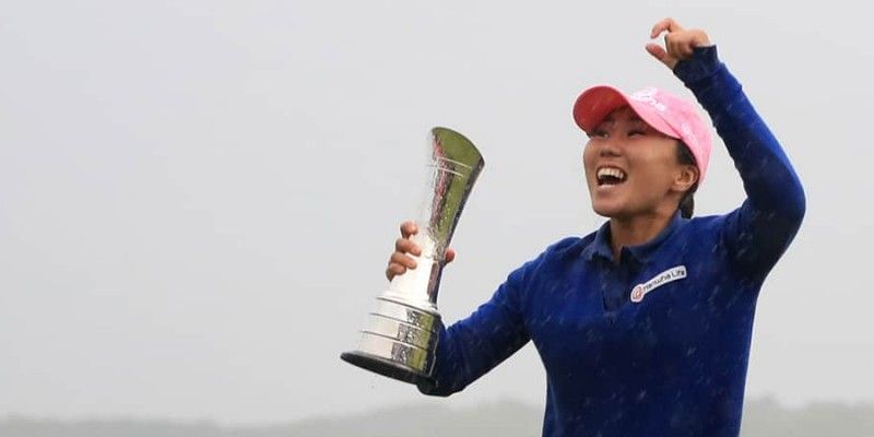 Women's British Open: Kim sieg...