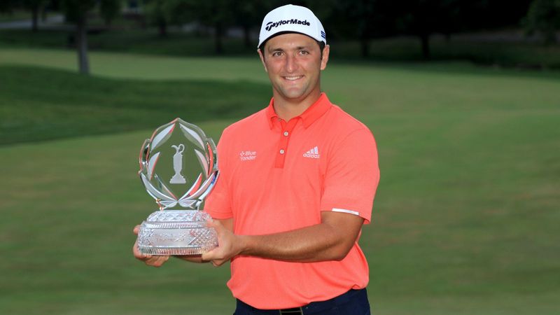 PGA Tour: Rahm triumphiert und...