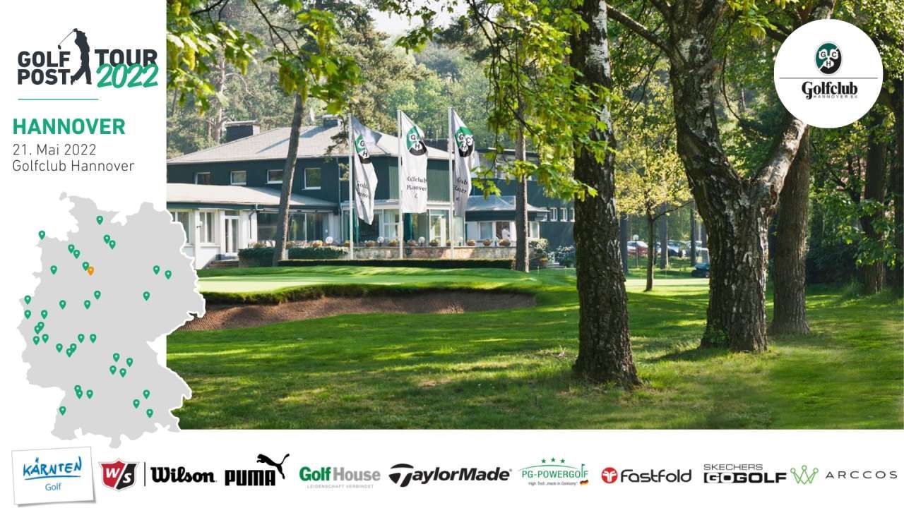 Golf Post Tour 2022 // 21.05. // GC Hannover