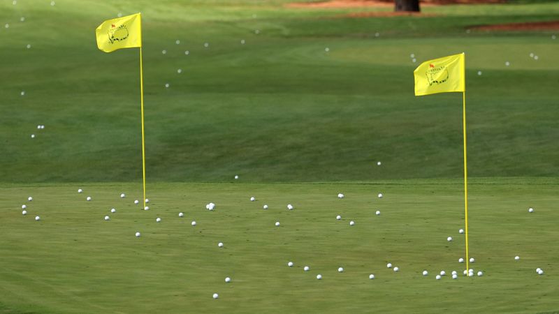 US Masters 2020: Neue Cut-Rege...