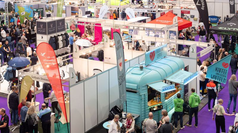 Die Golfmessen im Frühjahr 202...