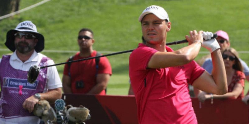 Martin Kaymer mit Chancen bei...