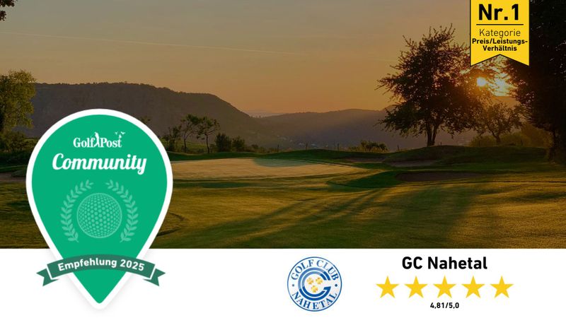 GC Nahetal: Ein starker Platz...