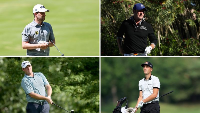 PGA Tour: Die Tee Times der 3M...