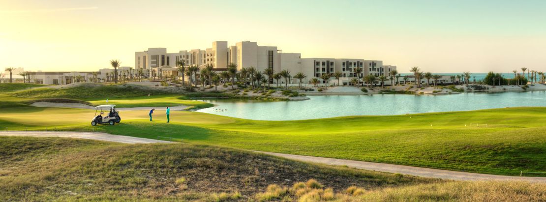 Park Hyatt Abu Dhabi Hotel and Villas