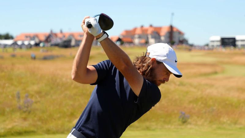 Traumhafte Bedingungen bei den...