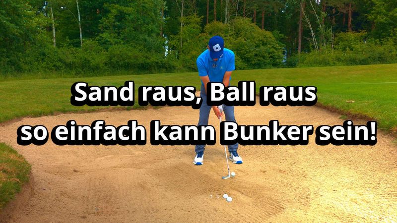 Besser aus dem Bunker: Zwei ei...