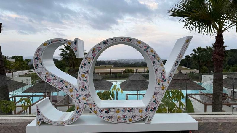 Winter stay at SO/ Sotogrande...