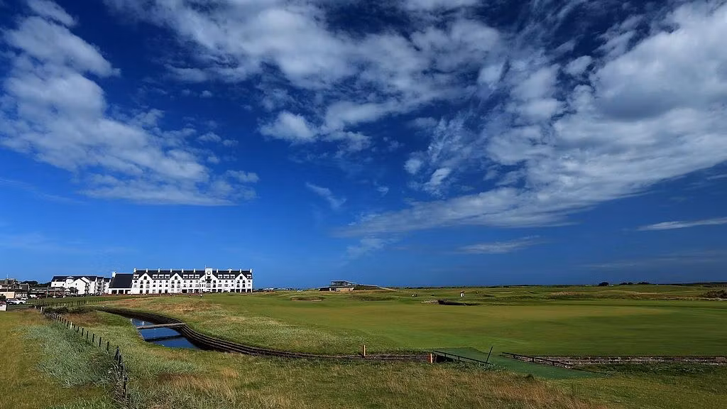 Carnoustie Golf Links